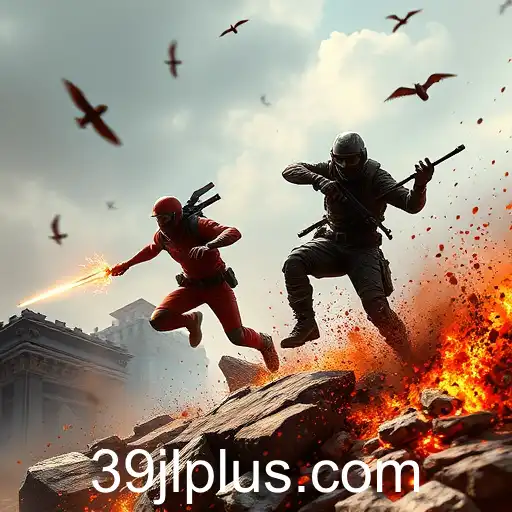 Unveiling the 'Action Adventure' Game Category: A Thrilling Experience Awaits