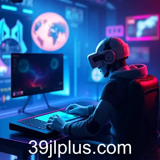 Digital Gaming Evolves with 39jl