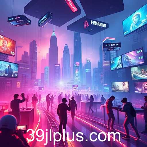 The Digital Evolution: Gaming Trends and Impacts