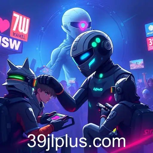 39jl: A Game-Changer in the Online Gaming World