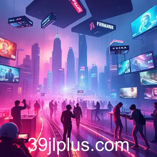 The Digital Evolution: Gaming Trends and Impacts