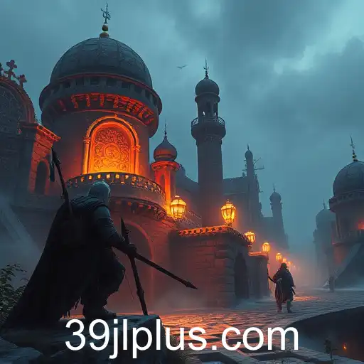 The Digital Landscape of 39jl: A Hub for Gamers