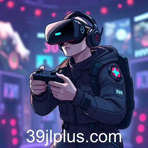 The Digital Playground: Trends and Evolution in Gaming