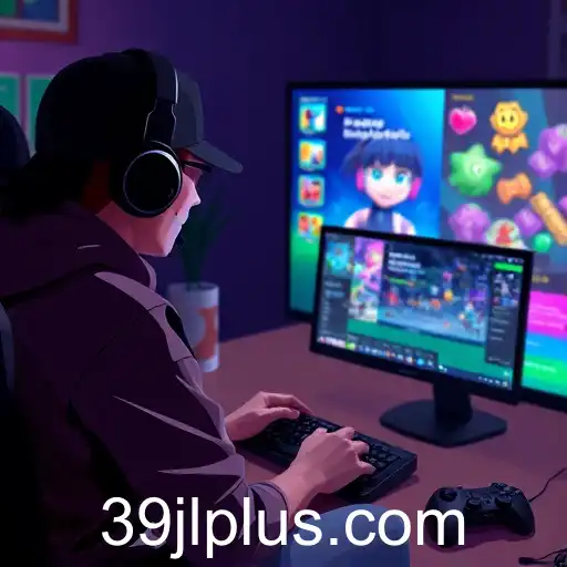 The Evolution of Online Gaming in 2025