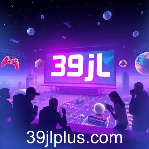 Gaming Revolution Takes Center Stage