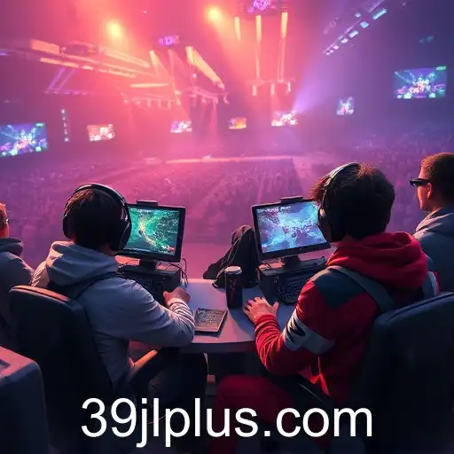 Gaming Trends and Innovations in 2025