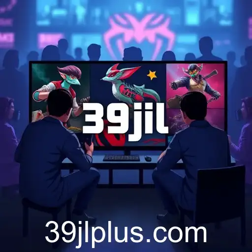Impact of 39jl on Online Gaming Trends