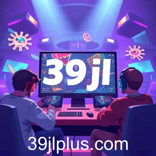 Online Gaming Evolves with 39jl