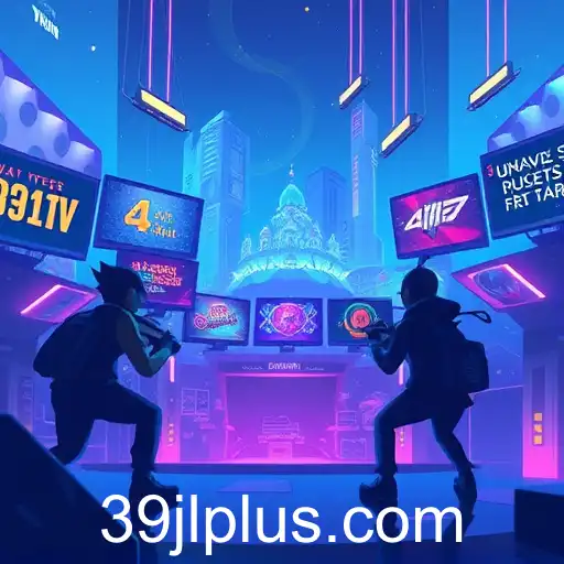 The Rise of 39jl in the English Gaming Landscape