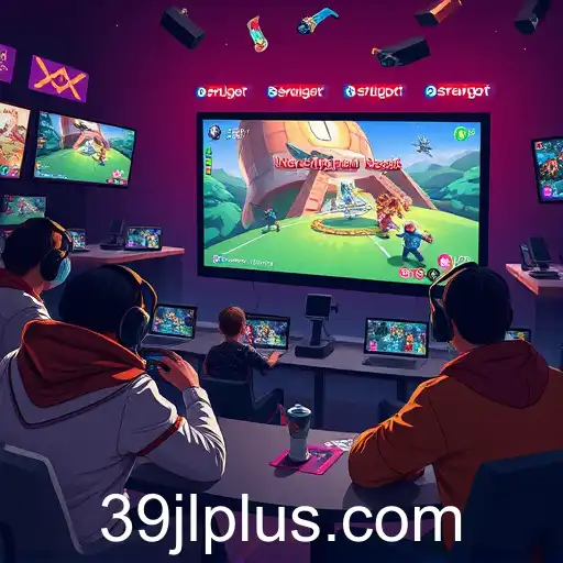 The Rise of '39jl': A New Era for Online Gaming