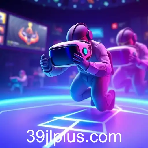 The Rise of 39jl: Transforming Online Gaming