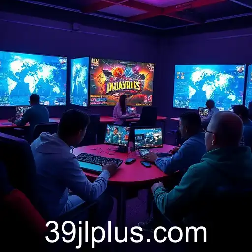 Navigating the Rise of Game Websites in 2025