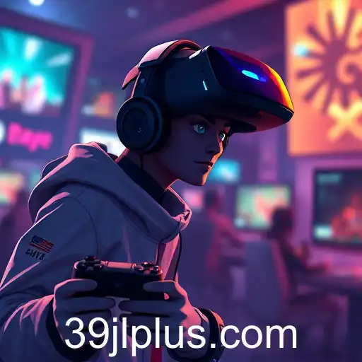 The Digital Playground: The Rise of Online Gaming in 2025