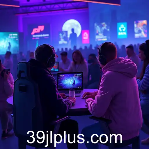 The Rise of 39jl in Digital Gaming