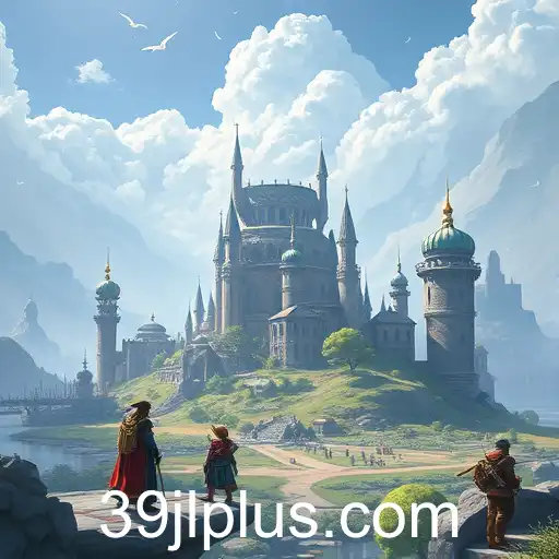 Exploring the Expansive Universe of MMO World: A New Era of Online Gaming