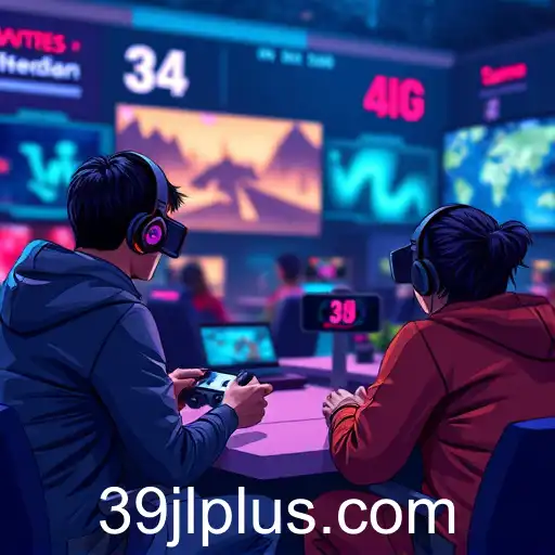 The Rise of Online Gaming: 39jl's Impact on the Industry