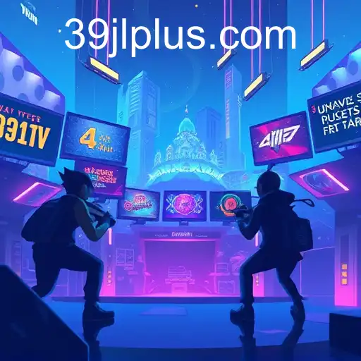 The Rise of 39jl in the English Gaming Landscape