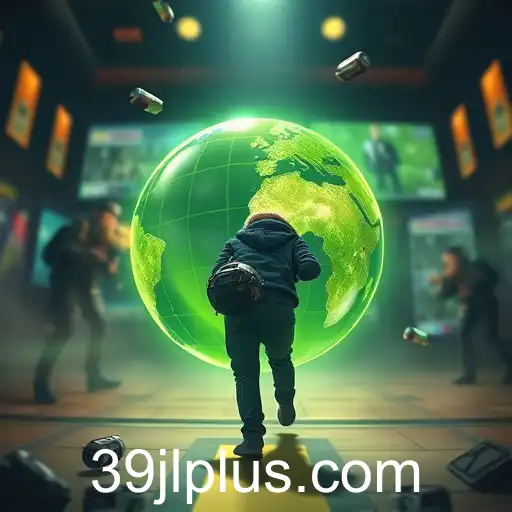 The Rise of '39jl': A New Era for Online Gaming