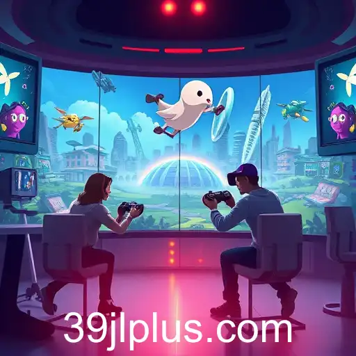 The Rise of 39jl: Revolutionizing Online Gaming