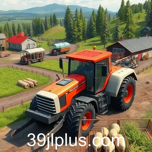 Exploring the Captivating World of 'Simulation Zone' Games